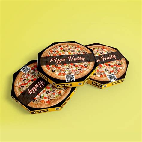 Pizza Boxes | Custom-Printed Pizza Packaging | LCB