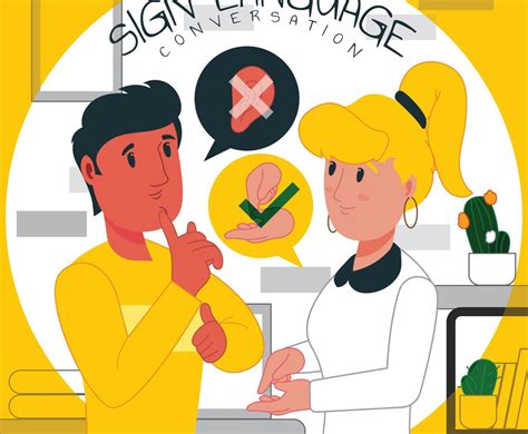 Image result for Conversation Sign Language FR