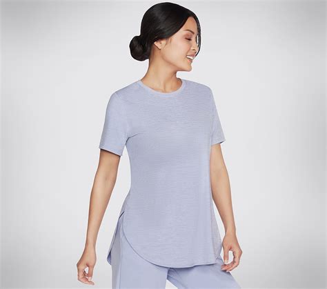 Buy Skechers GODRI SWIFT TUNIC T-SHIRT | Womens