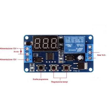 How to Program a Timer 12V 的图像结果