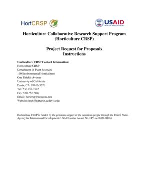 Fillable Online hortcrsp ucdavis Focus and Continuation Projects ...