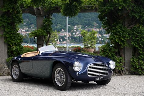 1948 Ferrari 166 MM Barchetta Gallery | | SuperCars.net