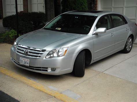 Used Toyota Avalon 2007 at Beth Heard blog