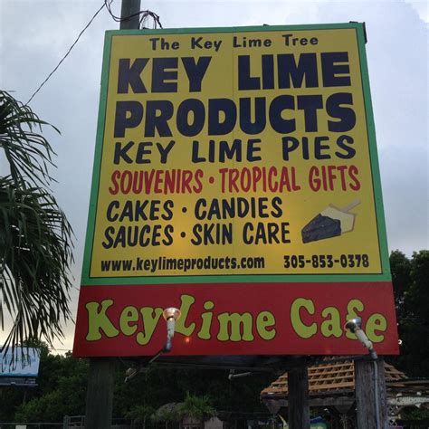 FLORIDA KEYS KEY LIME PRODUCTS (2025) All You Need to Know BEFORE You ...