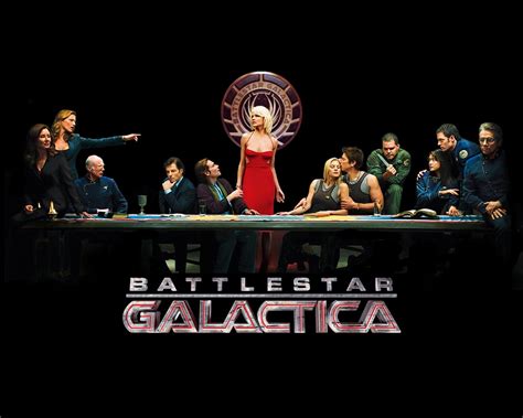 Number Six (Battlestar Galactica) - Desktop Wallpapers, Phone Wallpaper ...