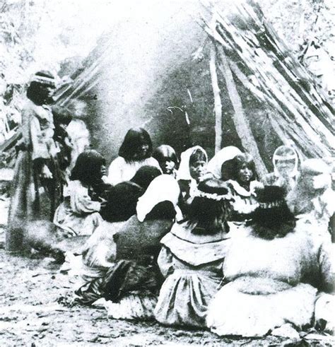 Miwok Tribe California Cultural Traditions Villages