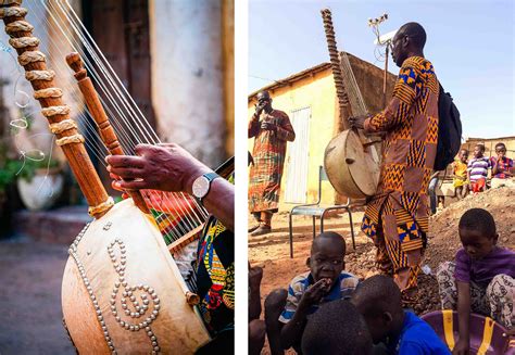 Kora: The origins of West Africa’s stringed instrument | Adventure.com