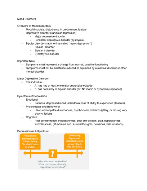 Mood Disorders Graph 的图像结果