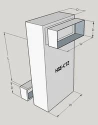Acoustic attenuators - HVAC Sound Attenuators Manufacturer from Greater ...