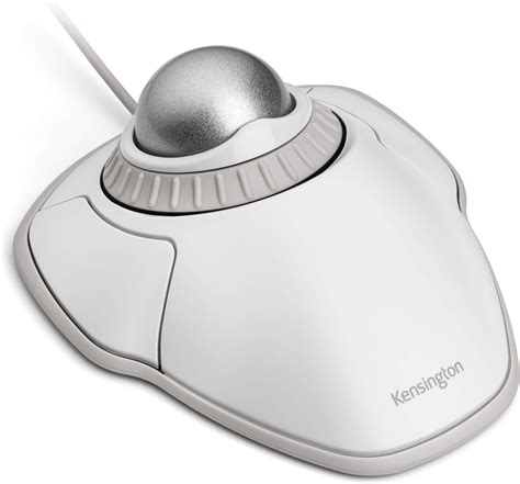 Amazon.in: Buy Kensington Orbit® Wired Trackball Mouse with Scroll Ring ...
