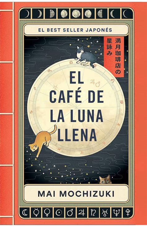 El Café de la Luna Llena | Penguin Libros