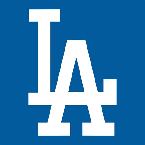Los Angeles Logo Font
