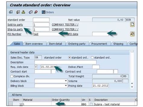 Integration of SAP SD with SAP MM - Sisoft