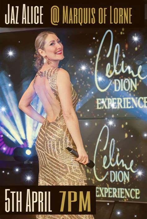 Celine Dion experience , 132 High Street, Stevenage, 5 April 2025 ...