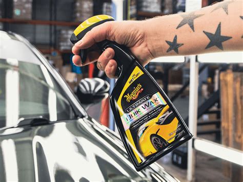 Meguiar's Ultimate Quik Spray Wax G200916