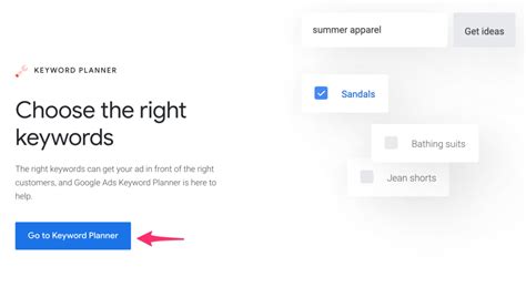 Image result for Google Keyword Planner Tutorial