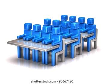 Group Learning Photo Blue Color 的图像结果