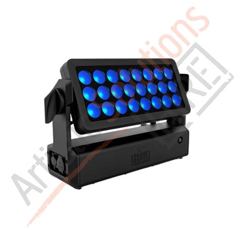 WELL Panel Battery-Powered LED Wash Panel | Artistic Solutions