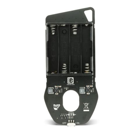 Hexiwear Battery Pack at MG Super Labs India