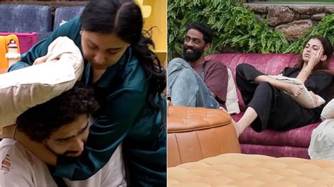 Bigg Boss 19 Enters Romantic Stage? Amaal Mallik-Tanya Mittal and ...