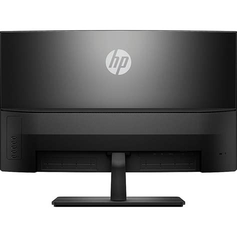 HP Monitor 的图像结果