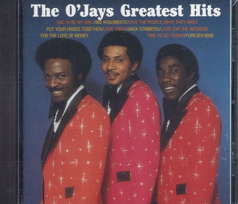 Greatest Hits O'Jays: O'Jays, O'Jays: Amazon.ca: Music