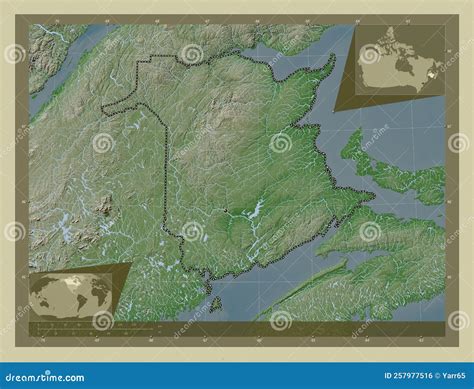 New Brunswick, Canada. Wiki. Capital Stock Illustration - Illustration ...