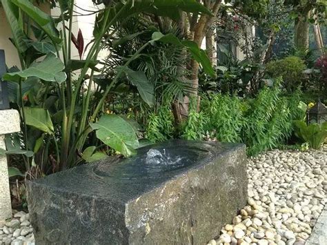 [小庭院水景]【分享】小庭院水景设计 - 土木在线