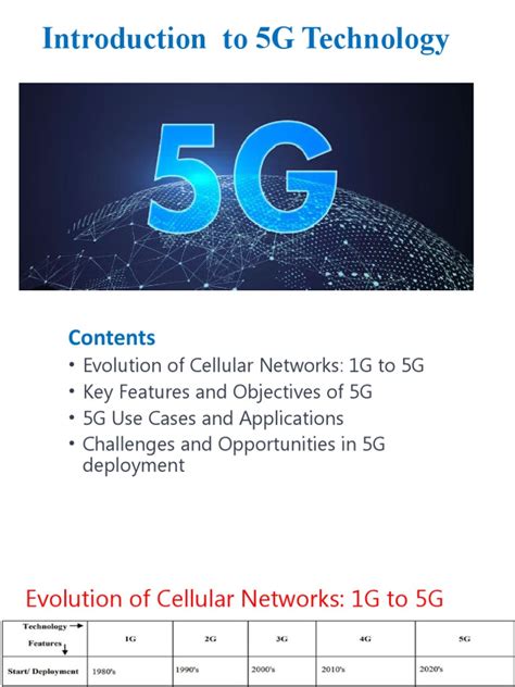 5G Technology Tutorial 的图像结果