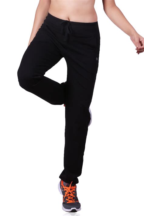 Track Pants for Women | DRI-Fit Track Pant- Buy Online at Laasasports ...