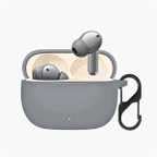 Toriko Silicone Latch Earbuds Case For realme Buds T310, realme Buds N1 ...