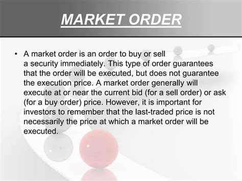 Image result for Order Types