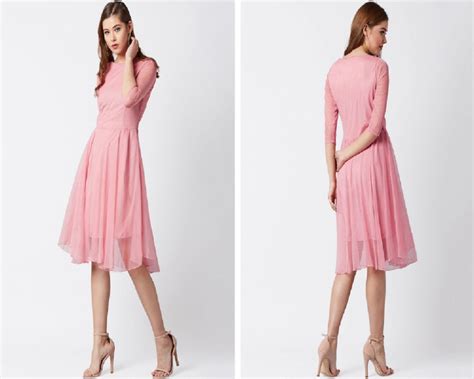 Western Dress: 800 रुपये से भी कम कीमत में खरीदें स्टाइलिश ड्रेस, यहां ...