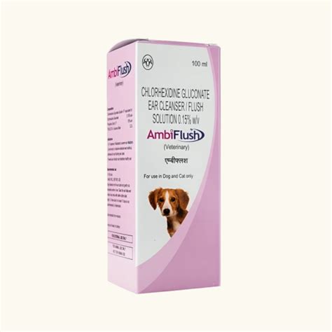 Intas Ambiflush Ear Cleanser
