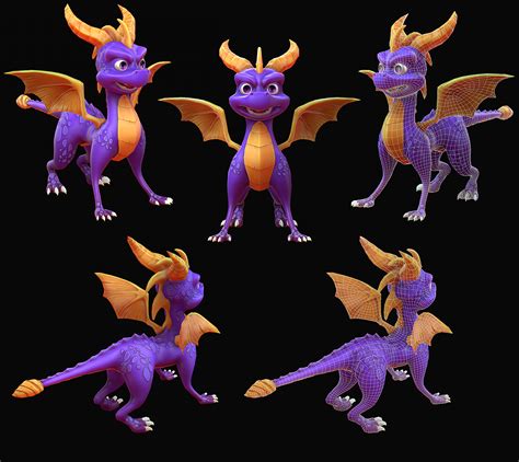 Sergio Santos Nuñez - Spyro