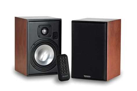 Buy Vanatoo Cherry Transparent One Encore Powered Speakers - Bluetooth ...