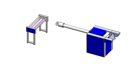 Tubular Fabric Reversing Machine | HFI-16H I RVR Machinery Tech