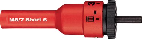 S-DG BT Depth gauge - Accessories for direct fastening - Hilti India