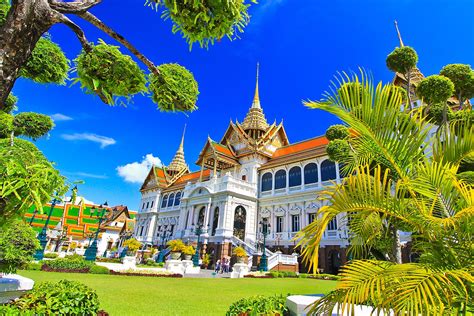 7 Great Palaces in Bangkok - Discover the Most Famous Royal Landmarks ...