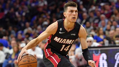 Where Tyler Herro Stands With Injury Ahead Of Series Vs. Celtics