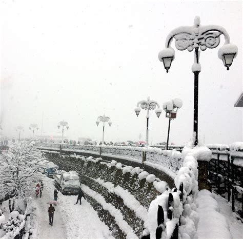 Beautification of Mall Road, Shimla