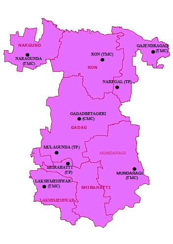 Karnataka Municipal Data Society