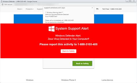 Image result for How to Unlock Tech Support Computer Scam Unlock