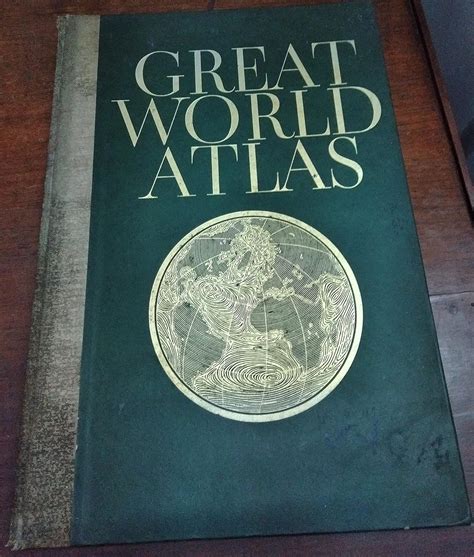 Buy "Reader's Digest" Great World Atlas Book Online at Low Prices in ...
