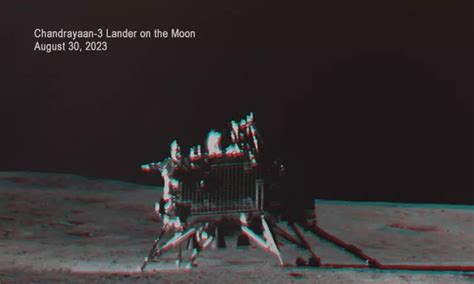 Hopeful Chandrayaan-3 lander & rover will awake: Space scientist ...