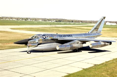 Convair B-58A Hustler > National Museum of the United States Air Force ...