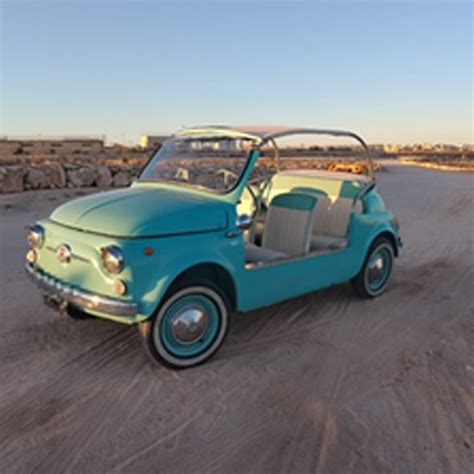 1970 Fiat Jolly | Fun Fiat | Fiat Jolly
