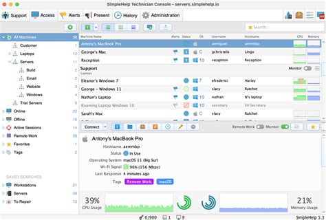 Simple Help Desk 的图像结果