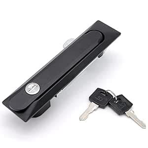 DOUFUDIA Hardware Electrical Door Panel Cabinet Lock Telecommunication ...
