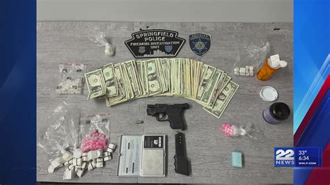 Drug bust in Springfield leads to five arrests - WWLP
